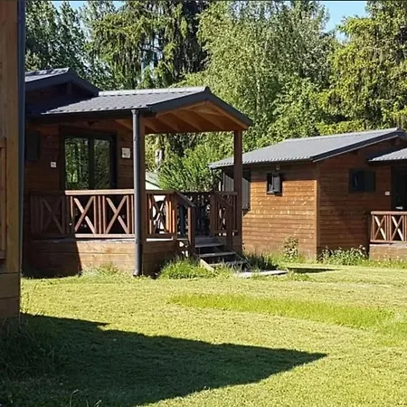 Confort Avec Terrasse - 5 Pers. - Api-1-52-2792 Kemping Dossenheim-sur-Zinsel